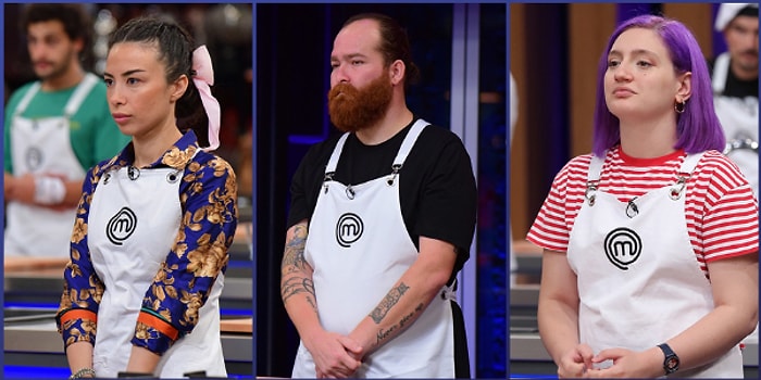 Gelsin Çeşit Çeşit Yemekler! MasterChef 2021'in Ana Kadrosu Uzun Süren Elemeler Sonunda Belli Oldu