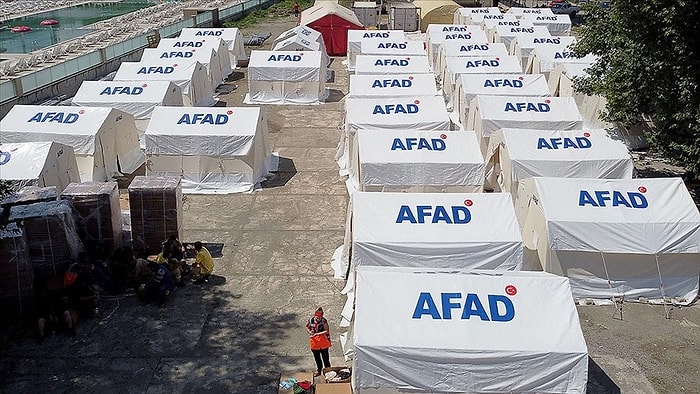 AFAD, Yangın ve Sel Felaketleri İçin Toplanan Bağış Miktarını Açıkladı