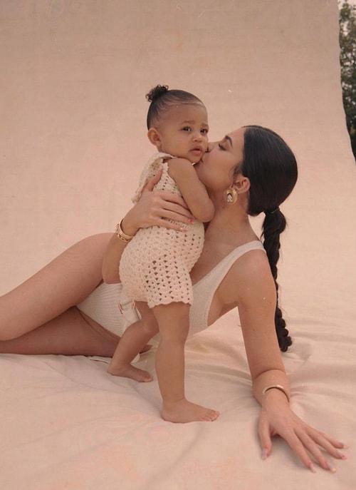 Dünyaca Ünlü İsim Kylie Jenner ve Travis Scott'ın İkinci Bebeklerini Bekledikleri Sav Edildi