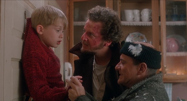 43. Home Alone (1990)