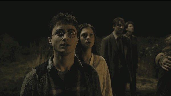 42. Harry Potter and the Half-Blood Prince (2009)