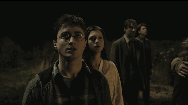 42. Harry Potter and the Half-Blood Prince (2009)