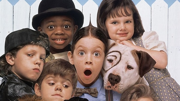 38. The Little Rascals (1994)