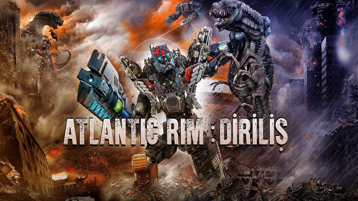 Atlantic Rim: Diriliş Konusu Nedir? Atlantic Rim: Diriliş Filmi ...