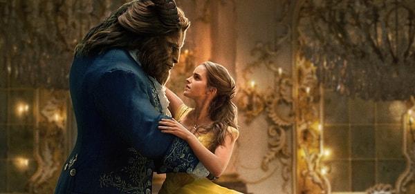 30. Beauty and the Beast (2017)