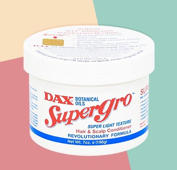 Tüm zamanların en sevilen ürünü: Dax Supergro 👊