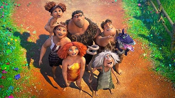 21. The Croods: A New Age (2020)