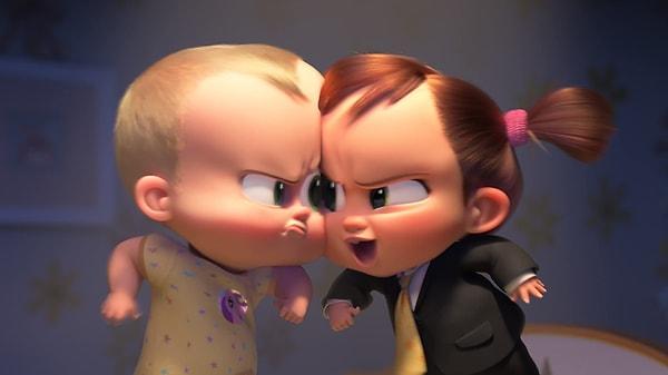 12. The Boss Baby: Family Business (2021)