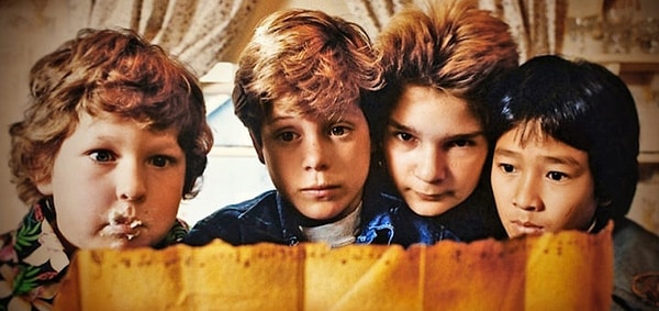 11. The Goonies (1985)