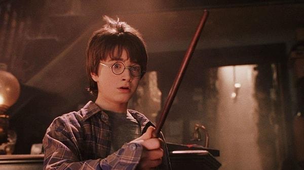7. Harry Potter and the Sorcerer's Stone (2001)