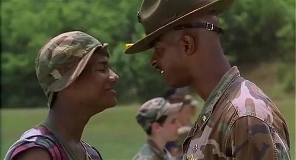 5. Major Payne (1995)