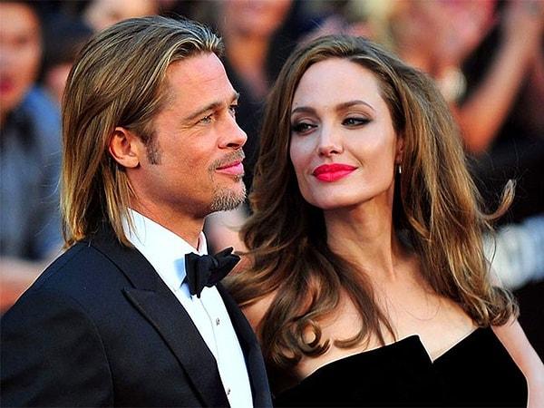 Jolie eski eşi Brad Pitt ile Somali’deki insanlara yardımda bulunmak için 253 bin euroluk bir bağışta bulunmuş,