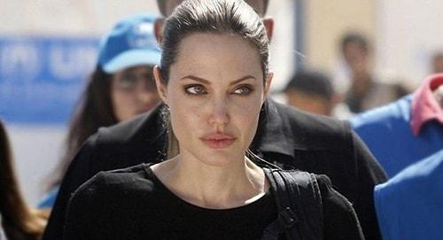 Angelina Jolie Taliban Esaretindeki Bayan ve Çocuklara Dikkat Çekmek İçin Kendisine Gelen Mektubu Paylaştı!????