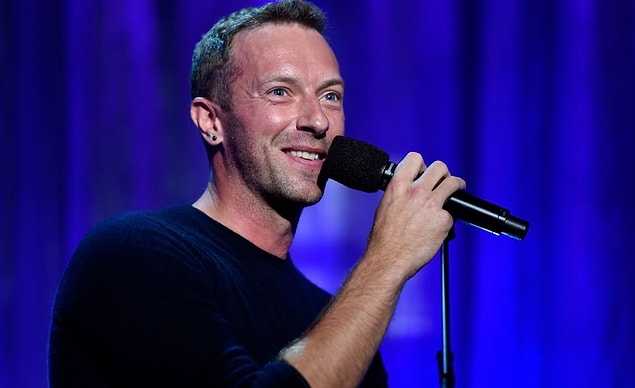 1. Kolay bir soruyla başlayalım mı? Chris Martin hangi grubun solistidir?