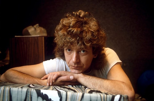 5. Robert Plant?