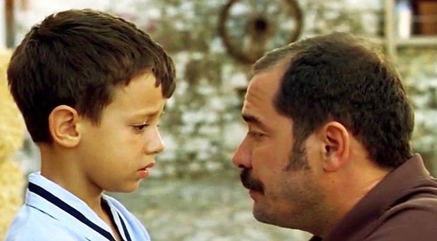 10. Babam ve Oğlum, 2005 - Çağan Irmak