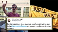 'Hudut Namustur' Pankartından Dolayı Gözaltına Alınmalarının Ardından Semir'in Darp Edilmesi İsyan Ettirdi