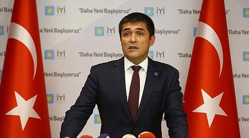 DÜZGÜN Parti İstanbul Vilayet Lideri Kavuncu'ya Saldıran Kuşkulu Tutuklandı