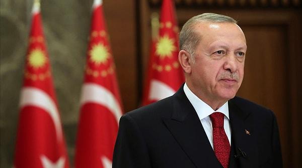 Erdoğan: Taliban'la görüşmeler yapabiliriz, buna kapalı değiliz