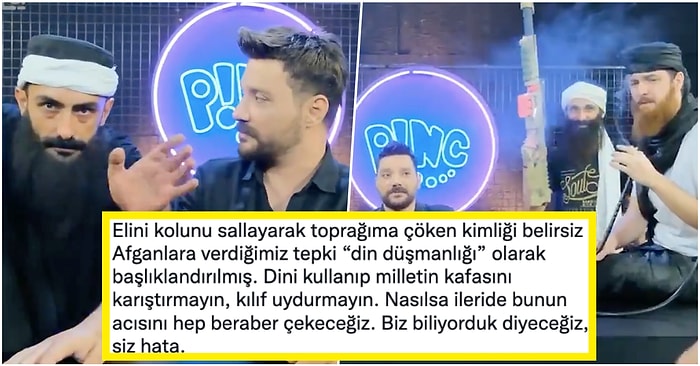 P!NÇ'in Yeni Sezon Fragmanını Yayınlayan Oğuzhan Uğur Sosyal Medyanın Gündeminde