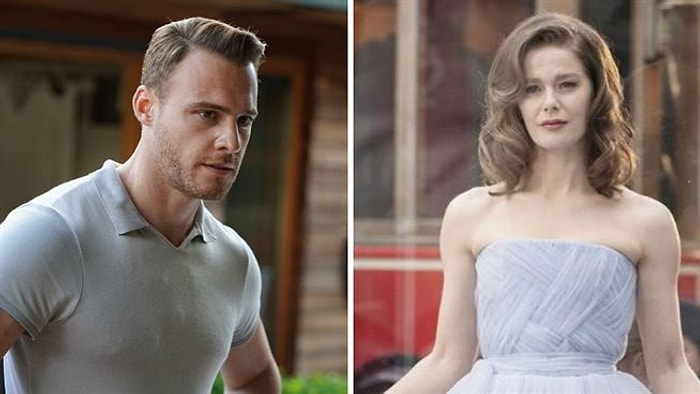 Kerem Bürsin'den Sonra Burcu Biricik'in de Instagram Hesabı Kapatıldı!