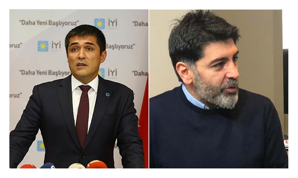 İYİ Partili Kavuncu'ya ve Levent Gültekin'e Saldıranların Avukatı Aynı Kişi