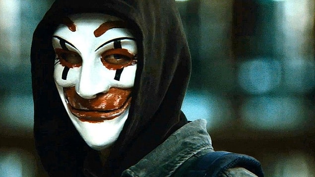 186. Who Am I? (2014)