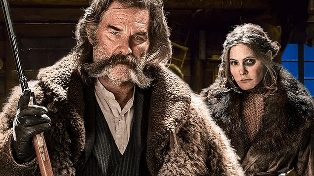 184. The Hateful Eight (2015)