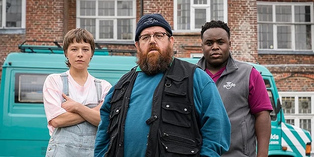 54. Truth Seekers (2020)
