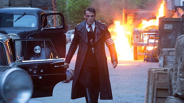 20. The Man in The High Castle (2015)