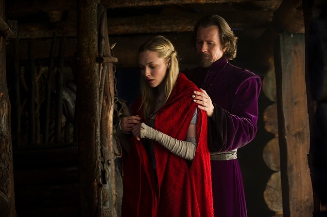 164. Red Riding Hood (2011)