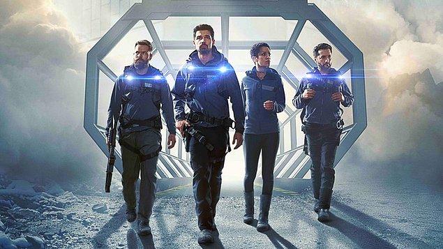 7. The Expanse (2015)