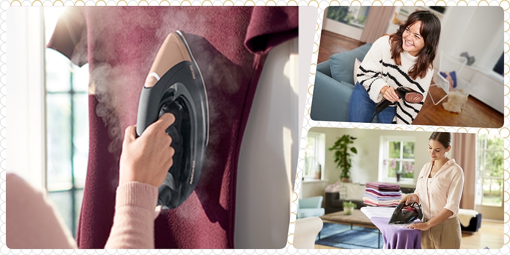 Tarafını Seç! Senin İçin En İyisi Kazanlı Ütü mü Buharlı Ütü mü?