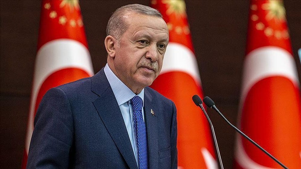 Cumhurbaşkanı Erdoğan'dan Milli Eğitim'e 'Personel Alımı' Açıklaması