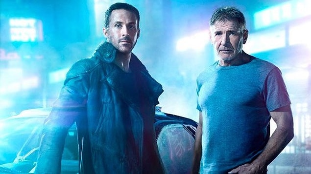 133. Blade Runner 2049 (2017)