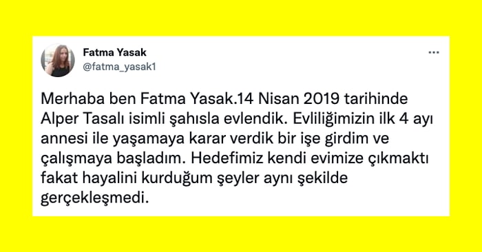 Evli Olduğu Adam Tarafından Şiddete Uğrayan Fatma'nın Adalet İsteyen Çığlığına Kulak Verin!