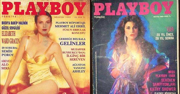 Playboy dergisinin Türkçe versiyonu