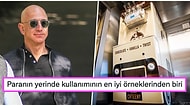 Var Bi' Hayalimiz! Dünyanın En Zengin İnsanı Olan Jeff Bezos Evine Dondurma Musluğu Taktırdı