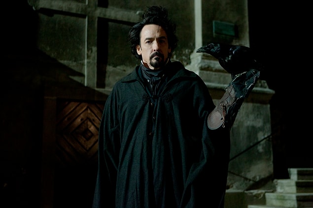 113. The Raven (2012)