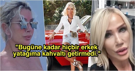 Önceki Evliliklerinden Sonra 7. Evliliğe Sıcak Baktığını Söyleyen Seda Sayan Samimi İtiraflarda Bulundu