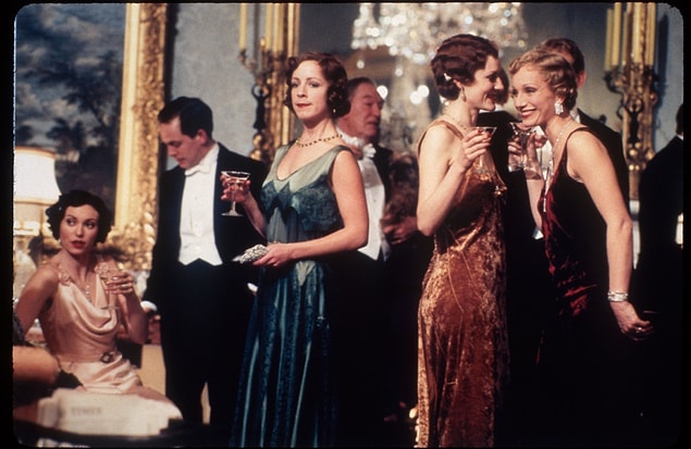 109. Gosford Park (2001)