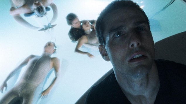 106. Minority Report (2002)