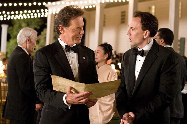 104. National Treasure: Book of Secrets (2007)