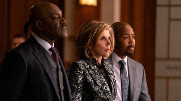 36. The Good Fight (2017-)