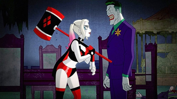 34. Harley Quinn (2019-)