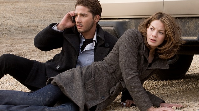 100. Eagle Eye (2008)