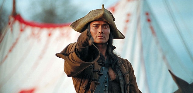 93. Brotherhood of the Wolf (2001)