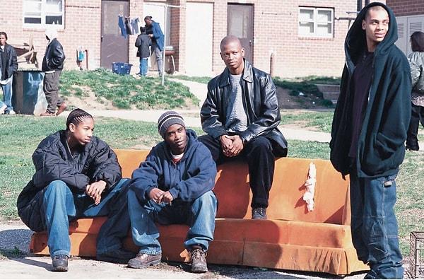 26. The Wire (2002-2008)