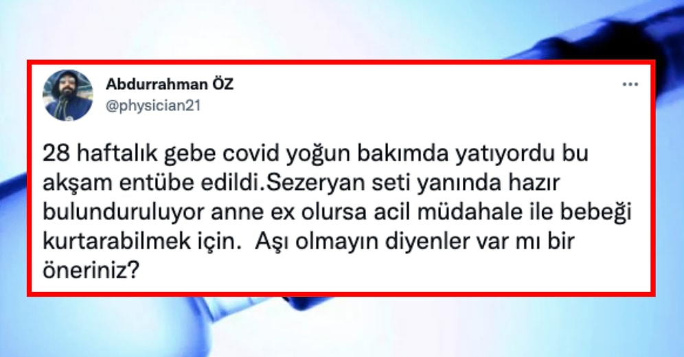 Bilimsel Araştırmaları Göz Ardı Ederek Kendi Bildiğini Okuyan Aşı Karşıtlarına İki Çift Lafı Olan İnsanlar