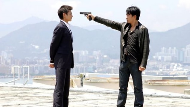 88. Infernal Affairs (2002)